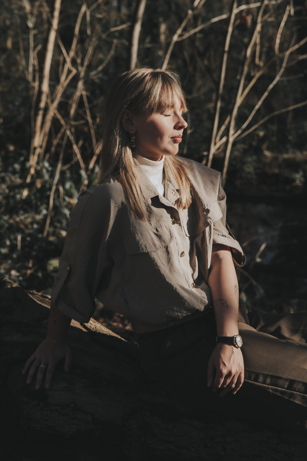Yelana - portret